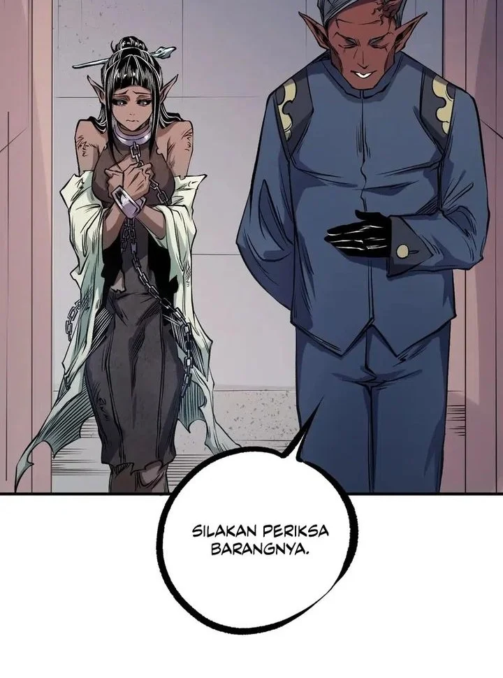 God Killer Chapter 86 Gambar 9