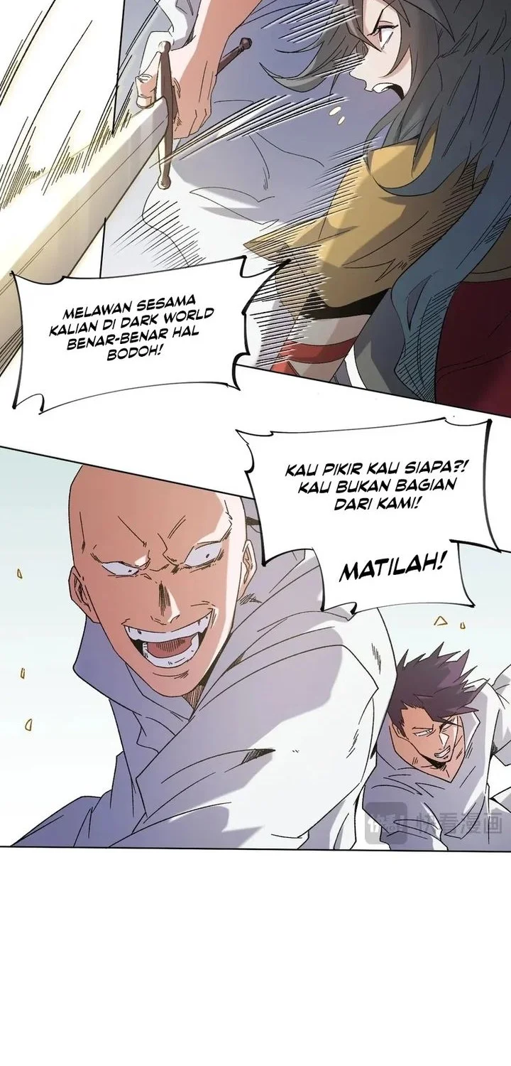 God Killer Chapter 87 Gambar 9