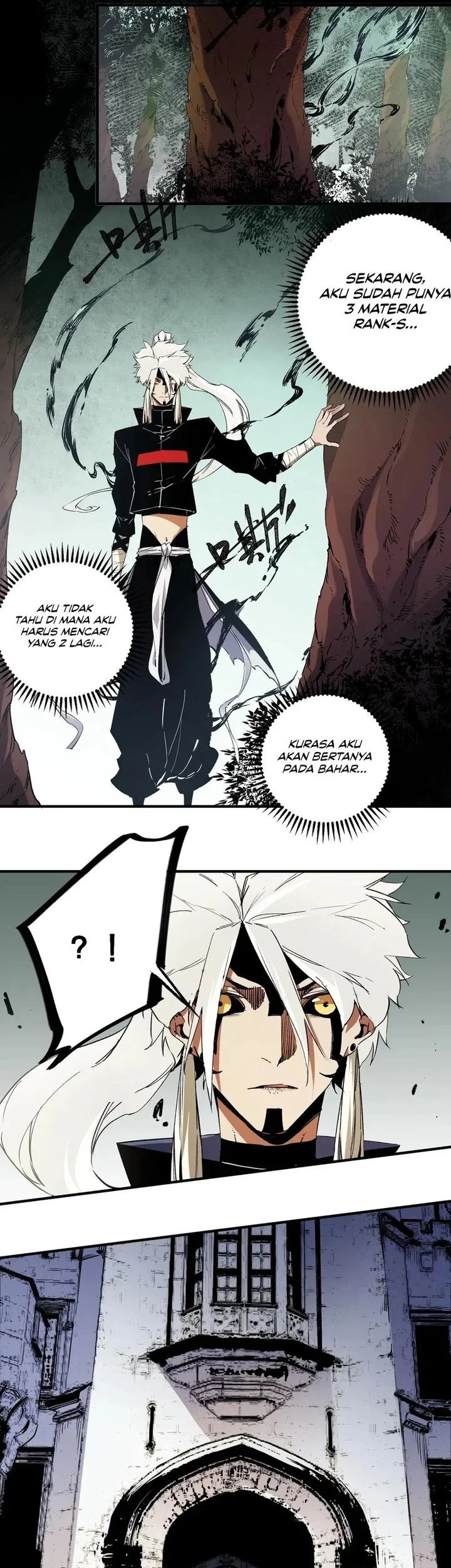 God Killer Chapter 88 Gambar 10