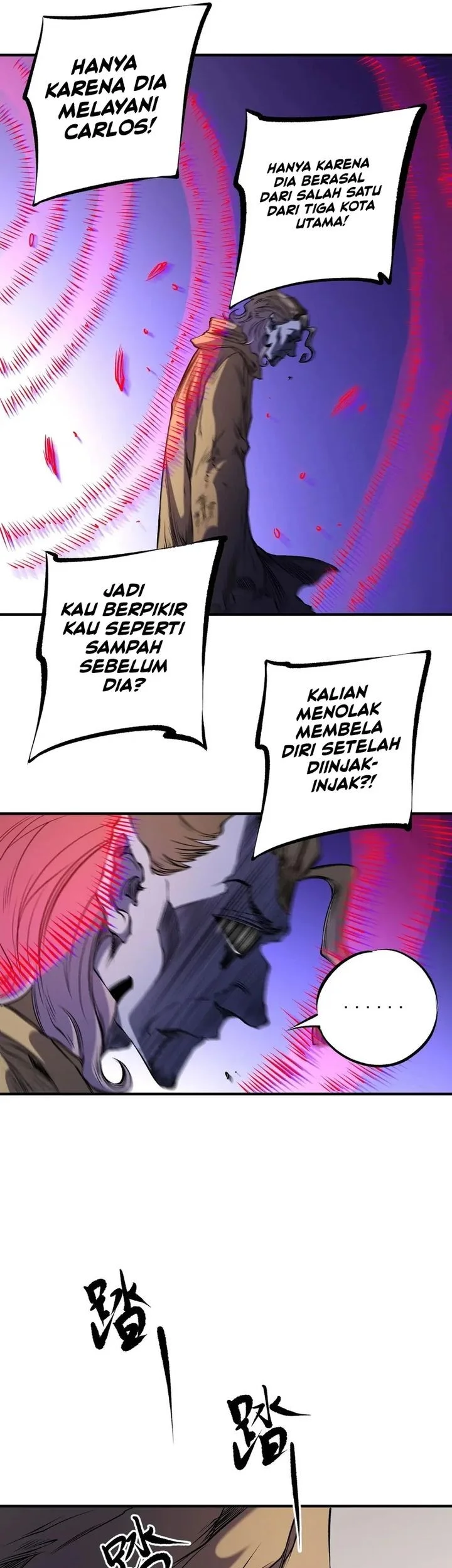 God Killer Chapter 89 Gambar 10