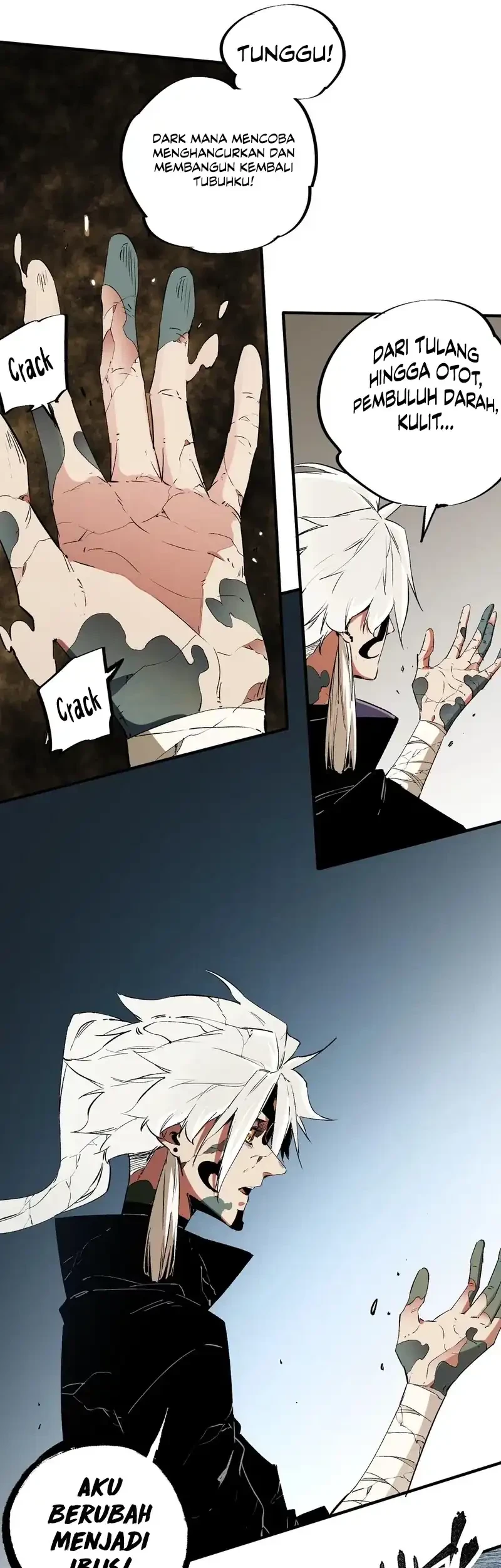 God Killer Chapter 91 Gambar 9