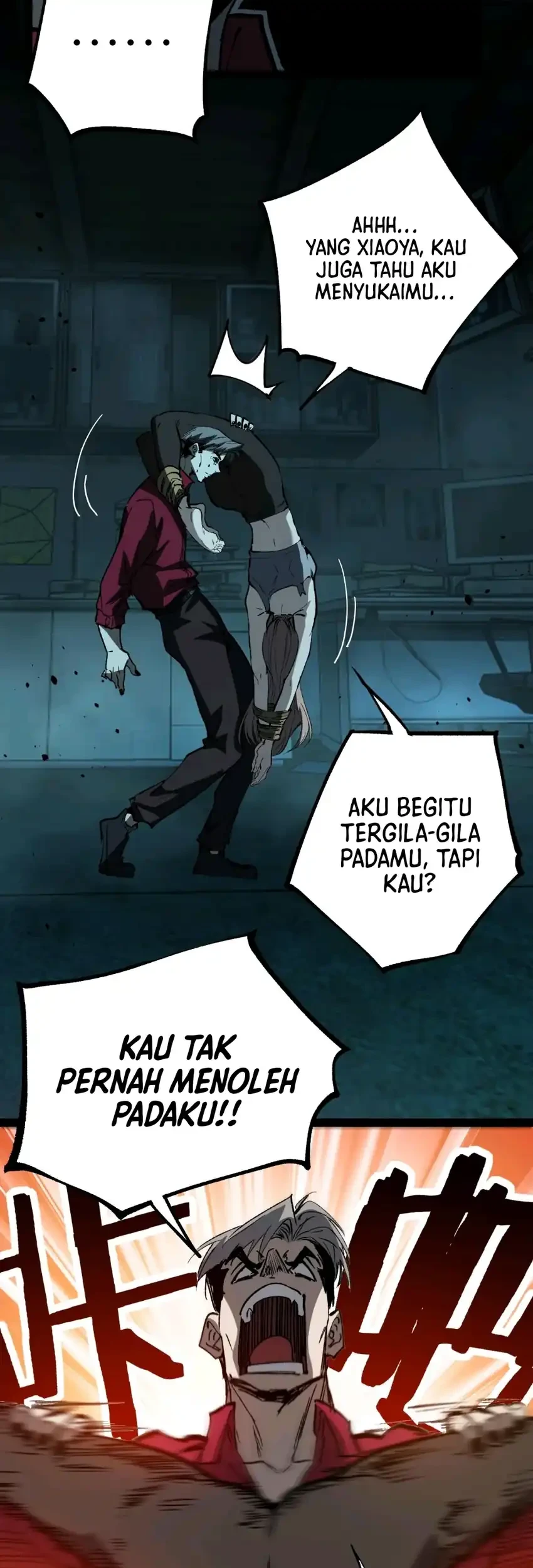 God-level Assassin, I’m the Shadow Chapter 109 Gambar 10