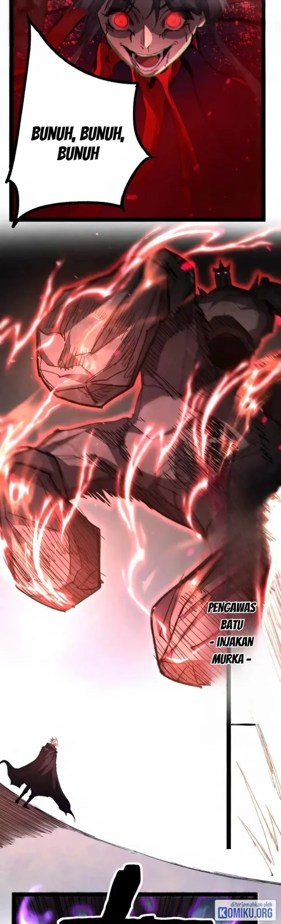 God-level Assassin, I’m the Shadow Chapter 135 Gambar 9