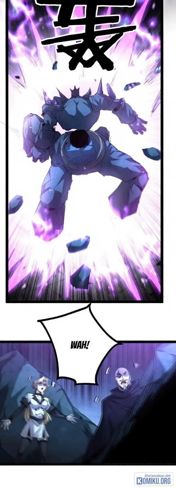 God-level Assassin, I’m the Shadow Chapter 135 Gambar 10