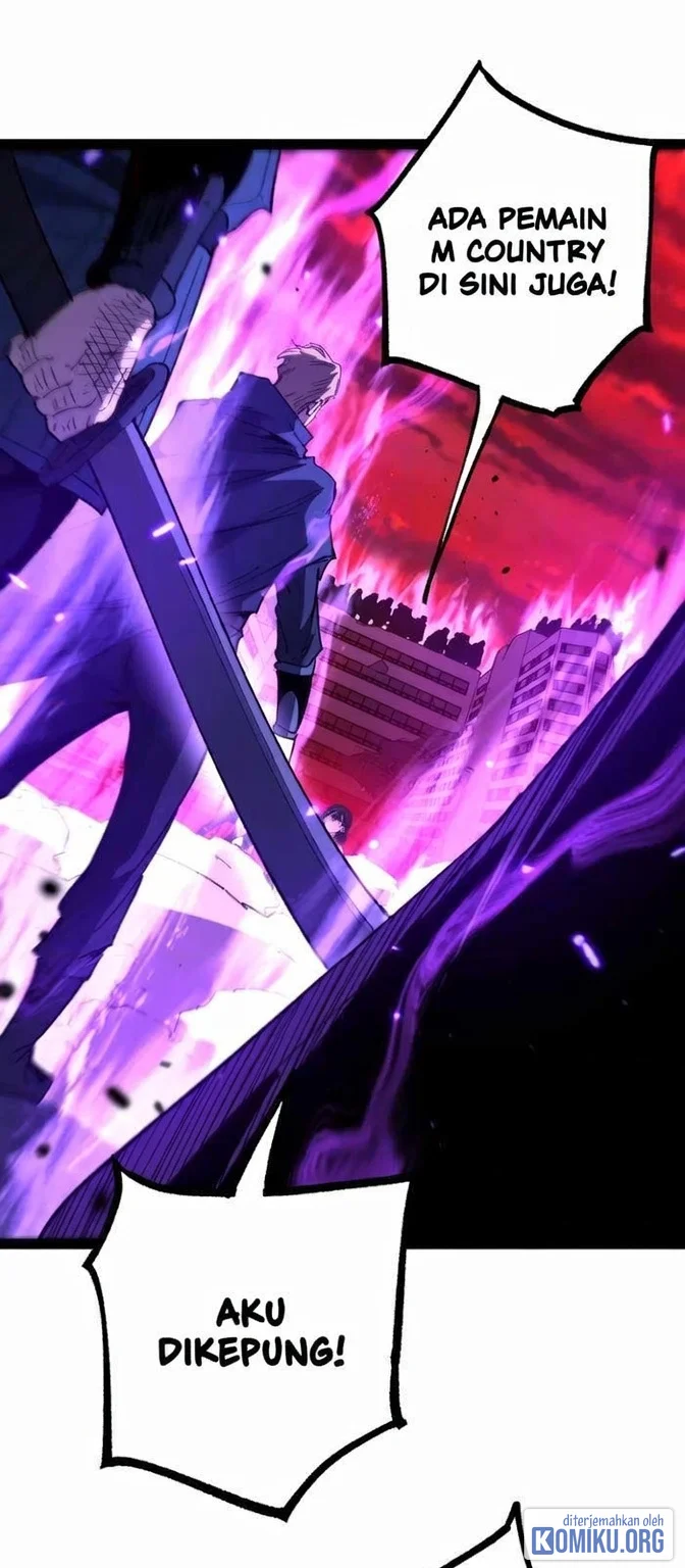 God-level Assassin, I’m the Shadow Chapter 136 Gambar 9