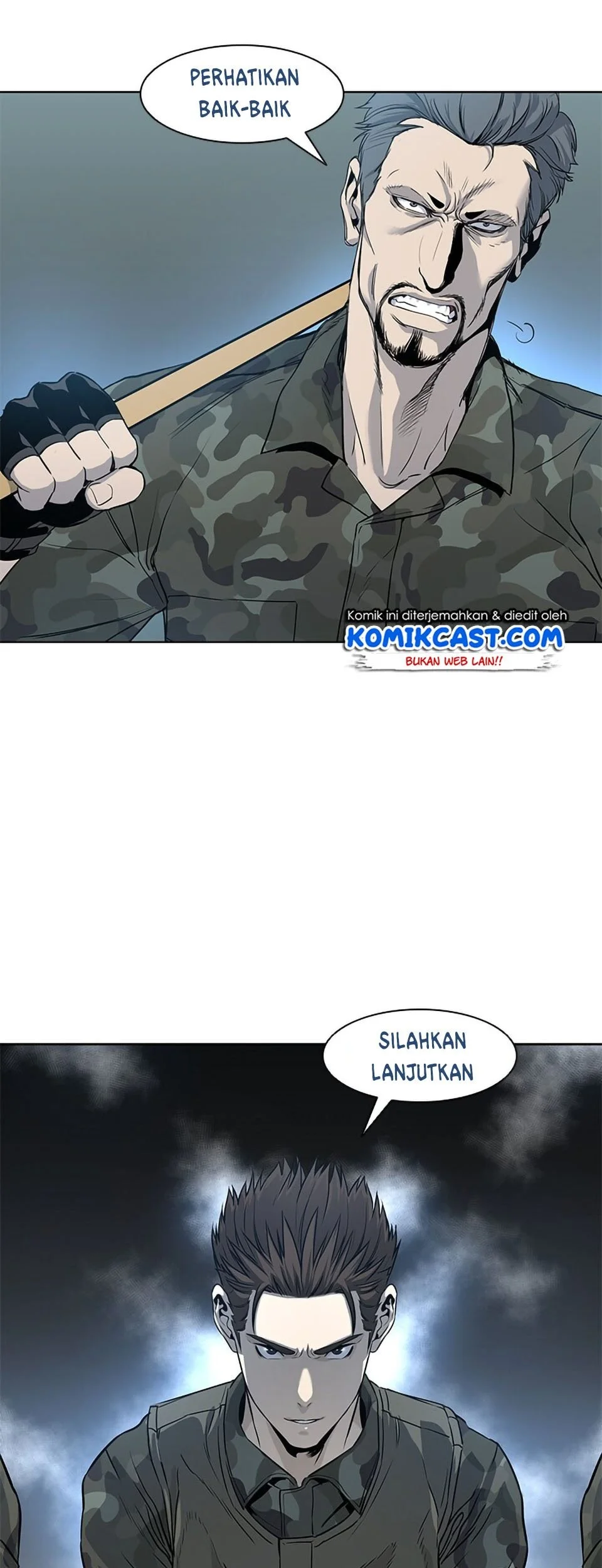 God of Blackfield Chapter 1 Gambar 9