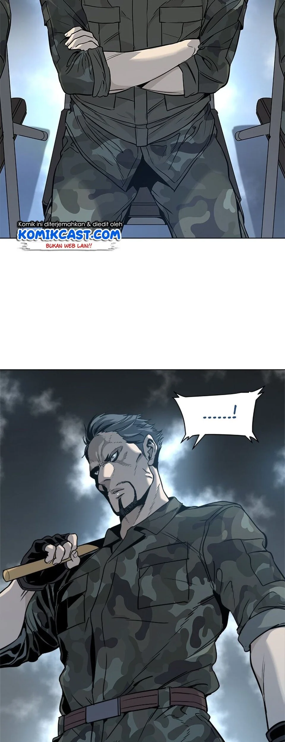 God of Blackfield Chapter 1 Gambar 10