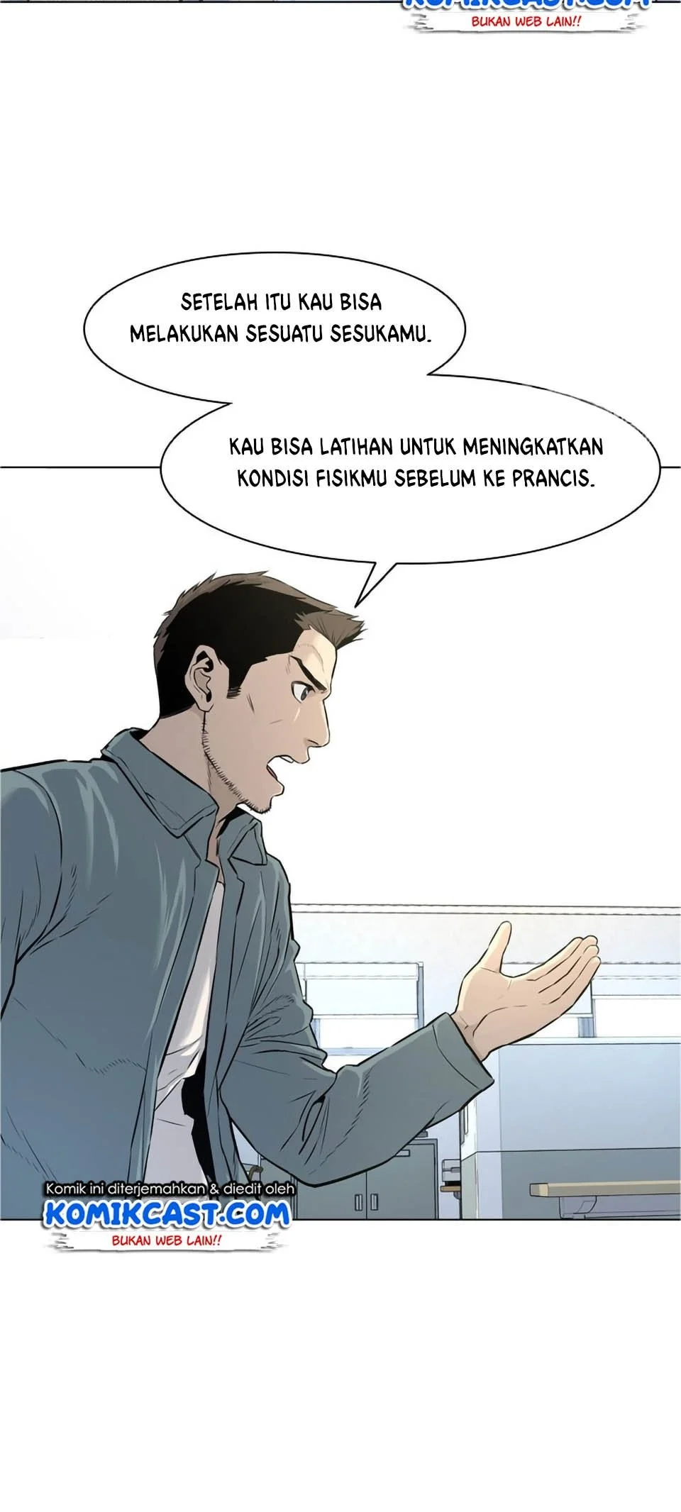 God of Blackfield Chapter 10 Gambar 9