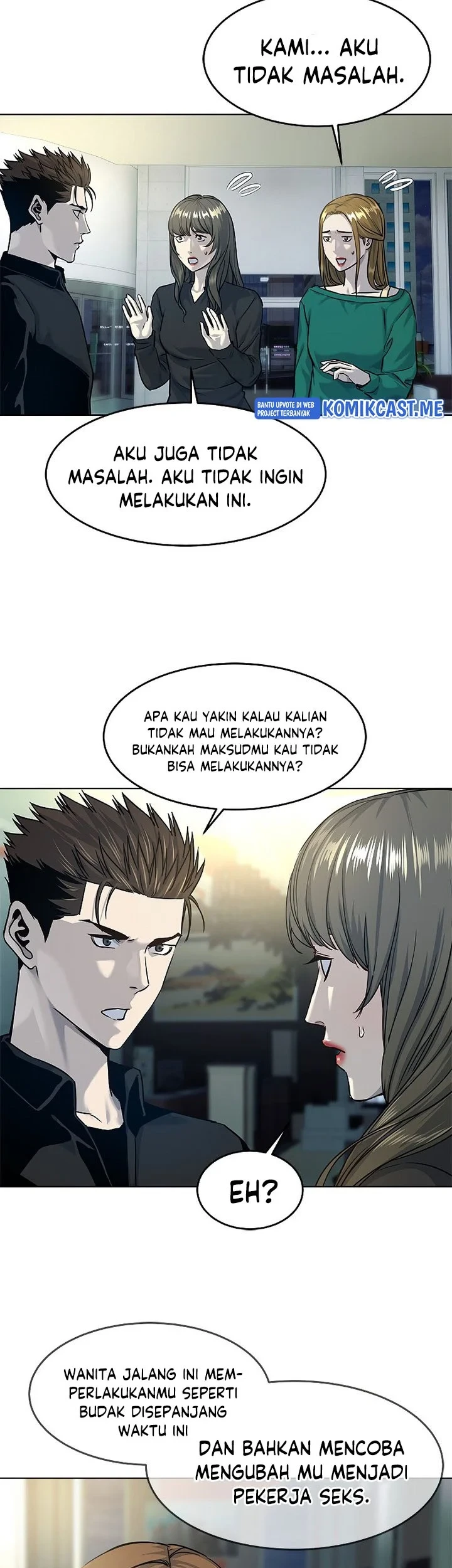 God of Blackfield Chapter 100 Gambar 10