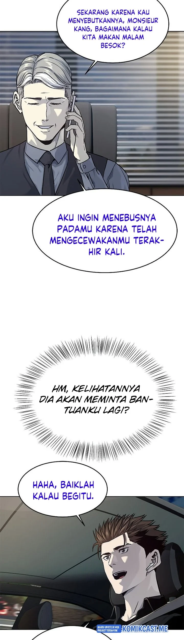God of Blackfield Chapter 101 Gambar 10