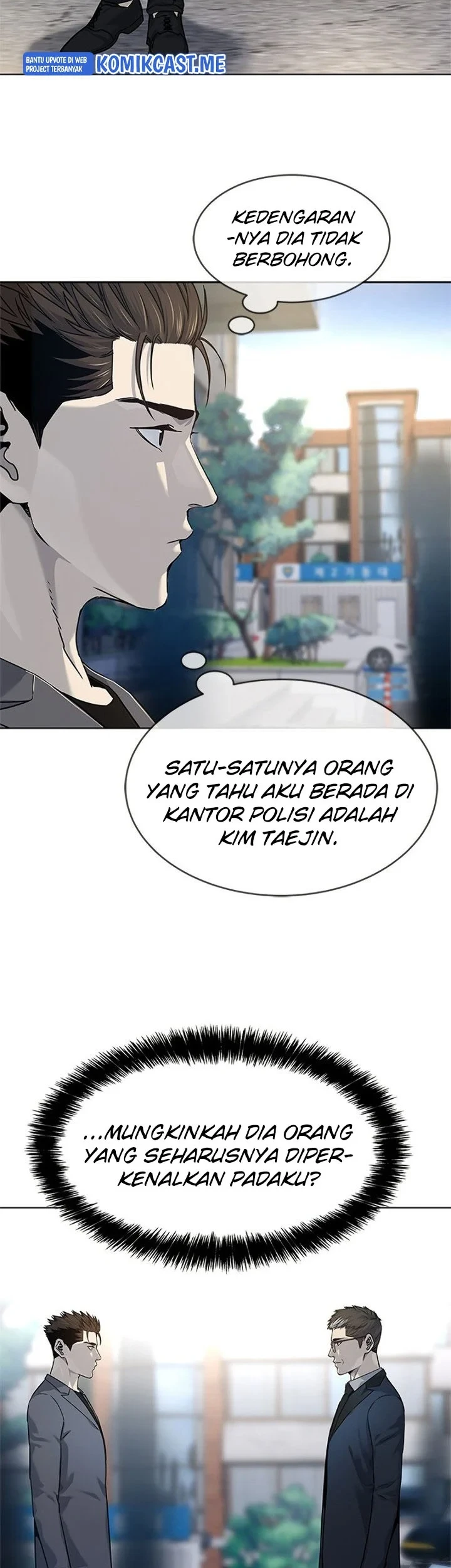 God of Blackfield Chapter 102 Gambar 9