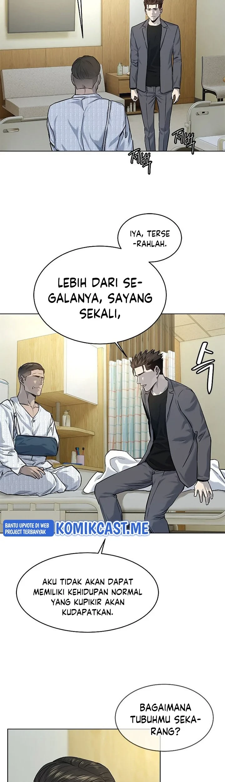 God of Blackfield Chapter 103 Gambar 10