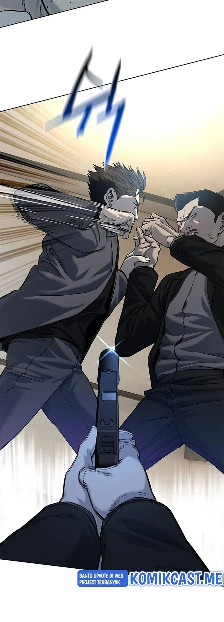 God of Blackfield Chapter 105 Gambar 9