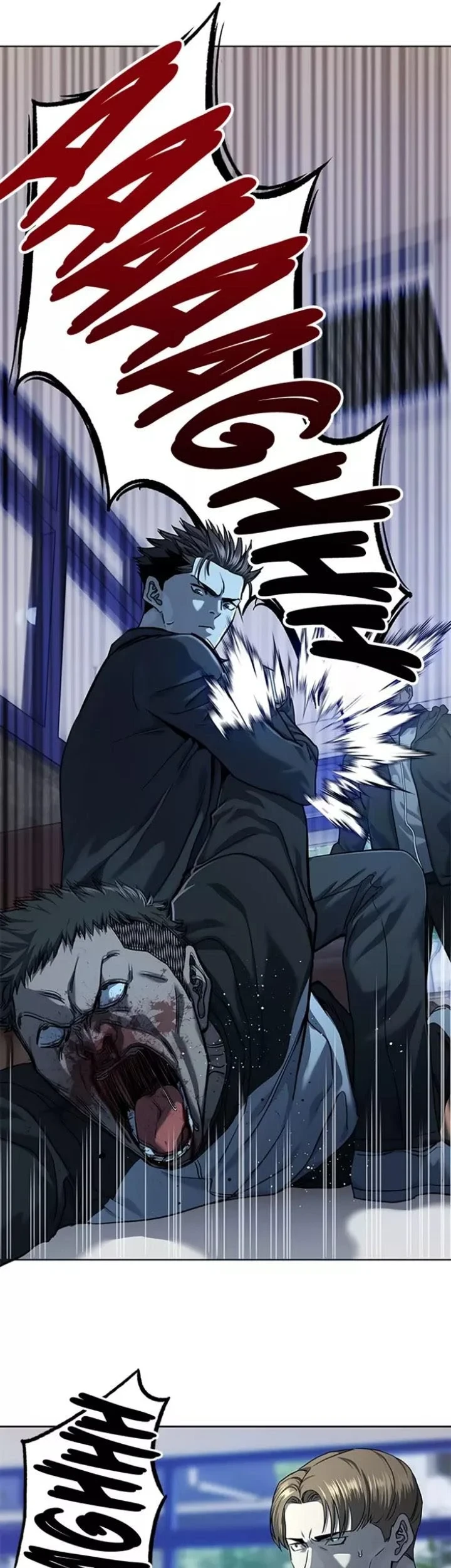 God of Blackfield Chapter 111 Gambar 10
