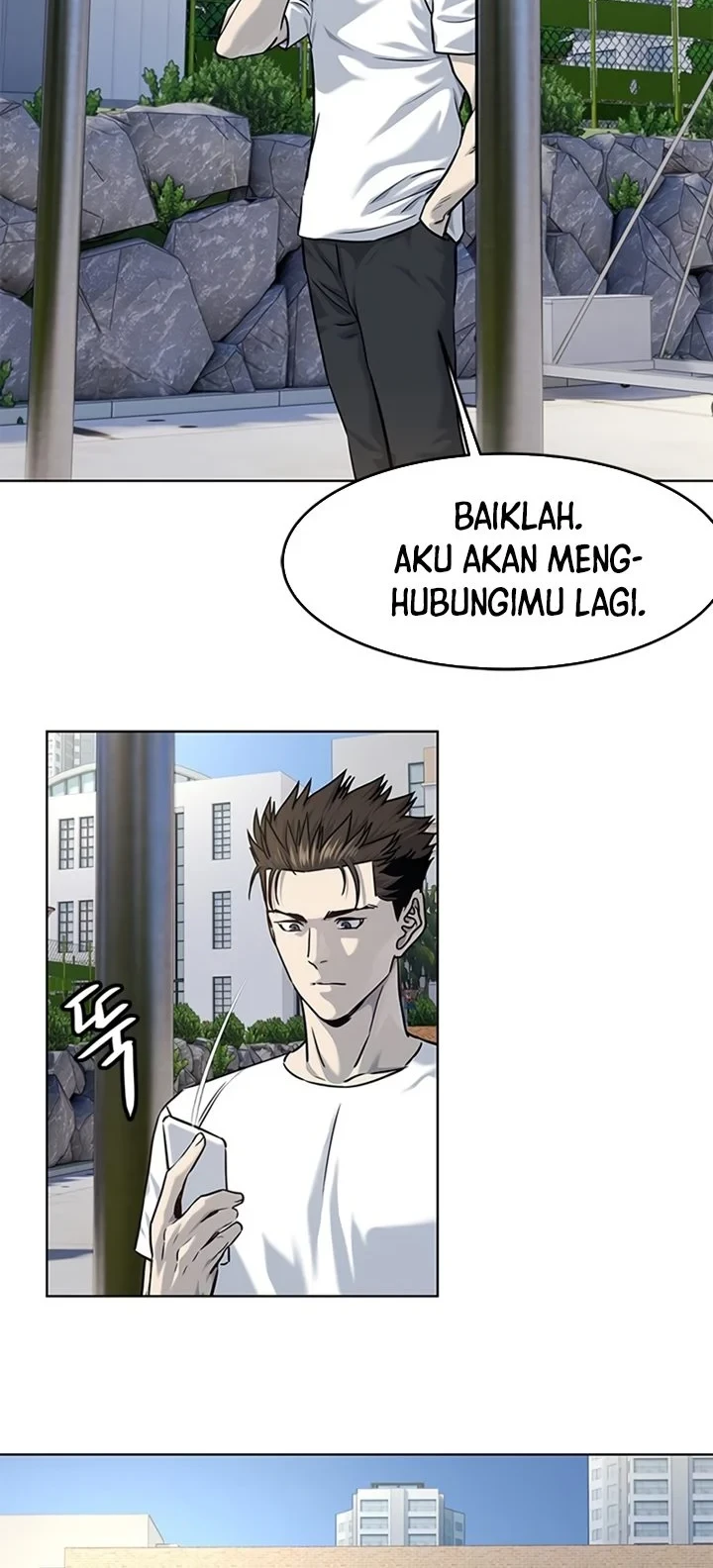 God of Blackfield Chapter 113 Gambar 9