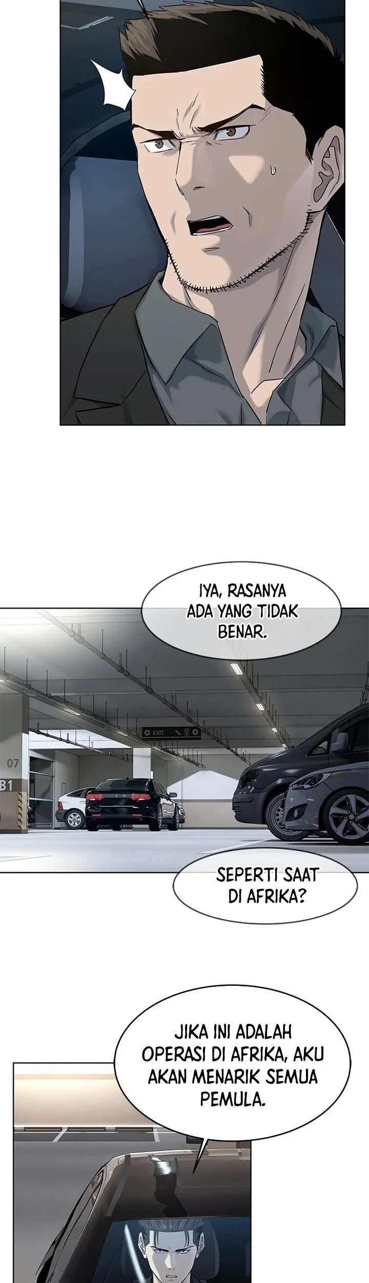 God of Blackfield Chapter 114 Gambar 10