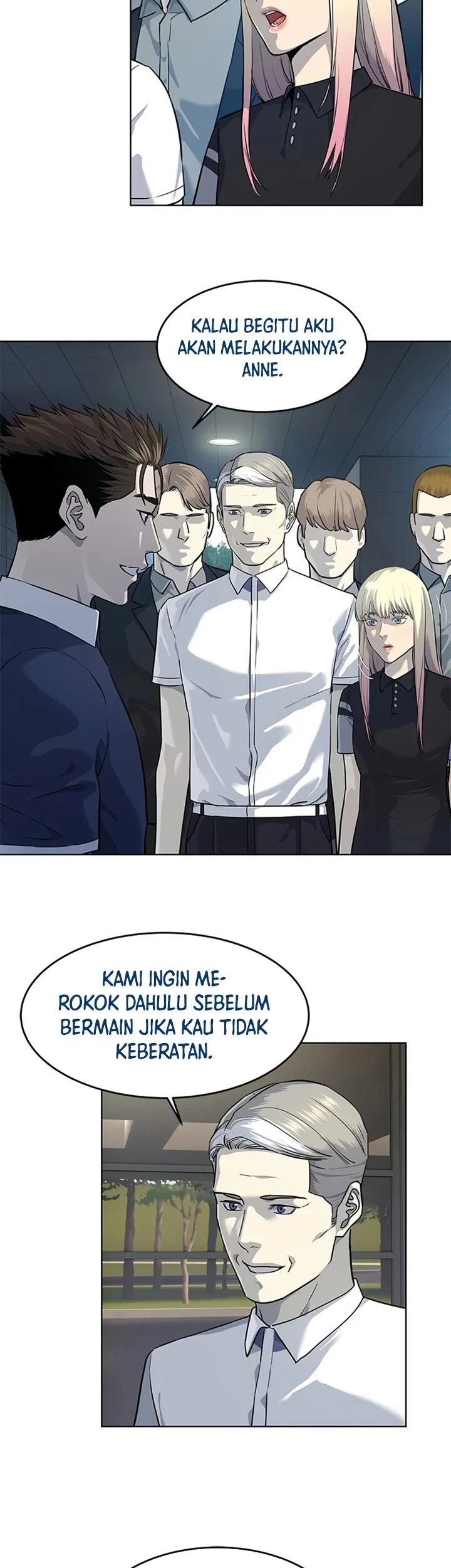 God of Blackfield Chapter 115 Gambar 10