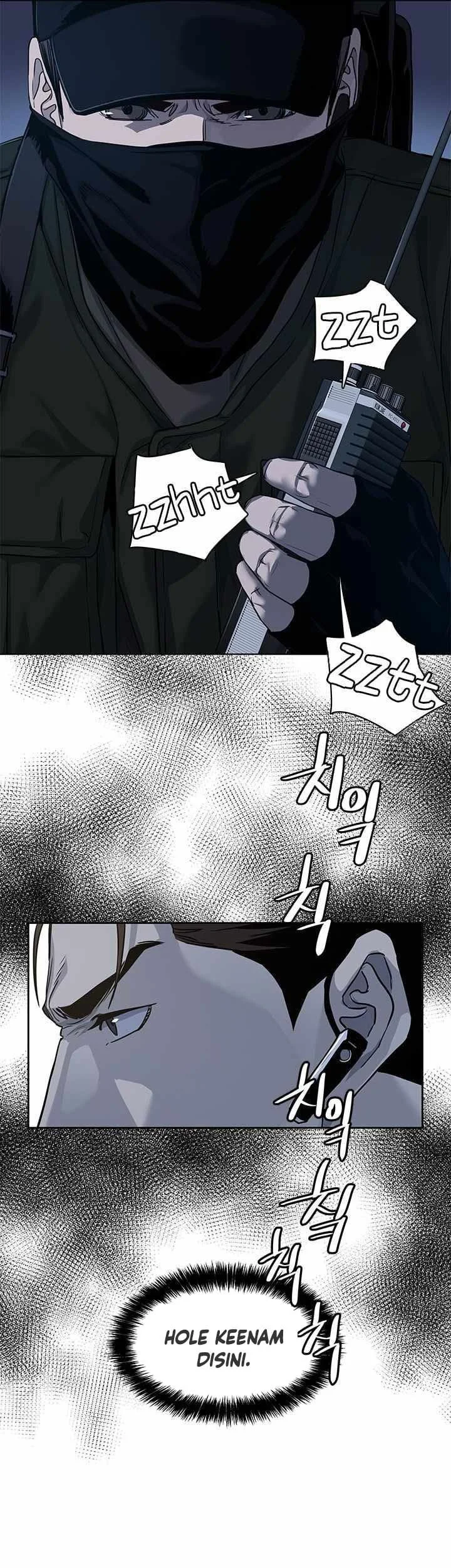 God of Blackfield Chapter 116 Gambar 10