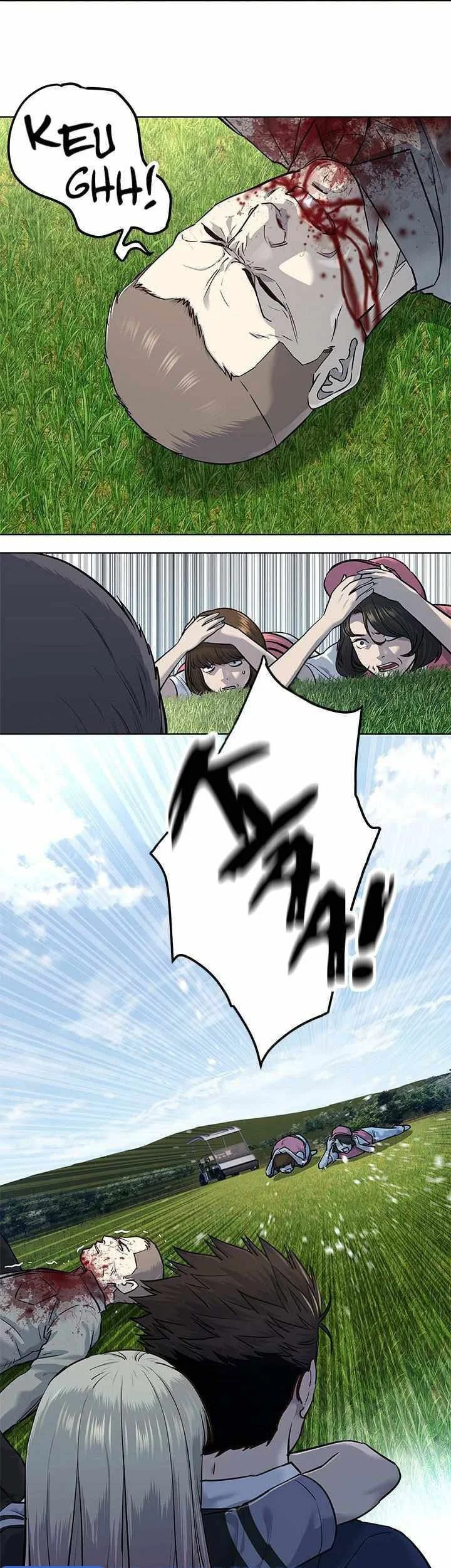 God of Blackfield Chapter 117 Gambar 10