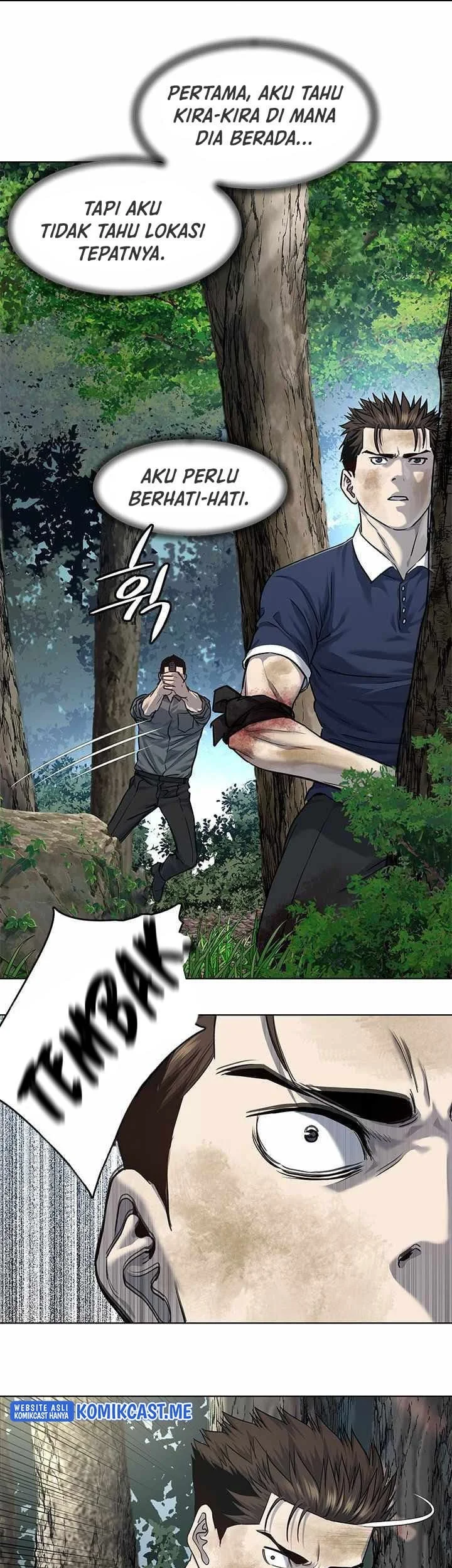 God of Blackfield Chapter 119 Gambar 10