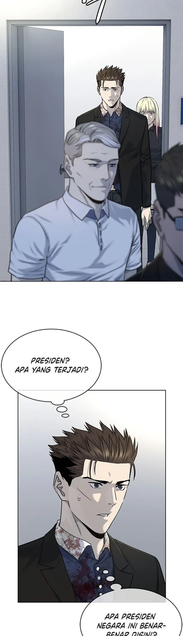 God of Blackfield Chapter 120 Gambar 10