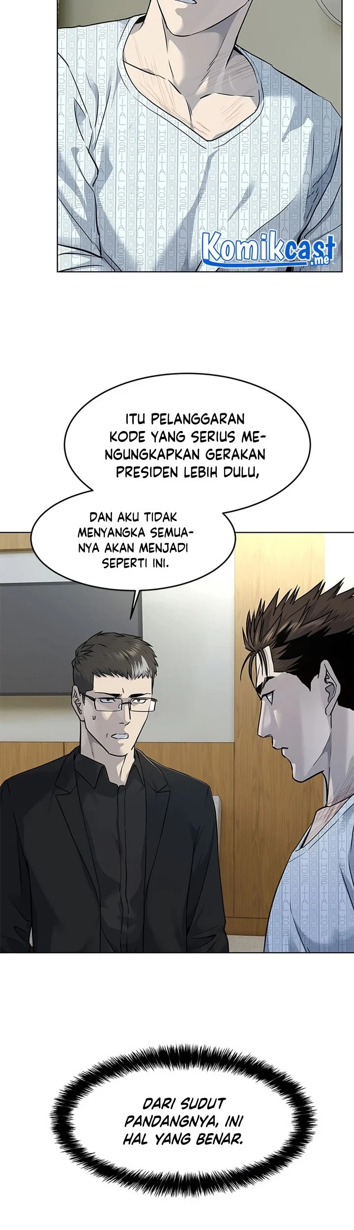 God of Blackfield Chapter 121 Gambar 10