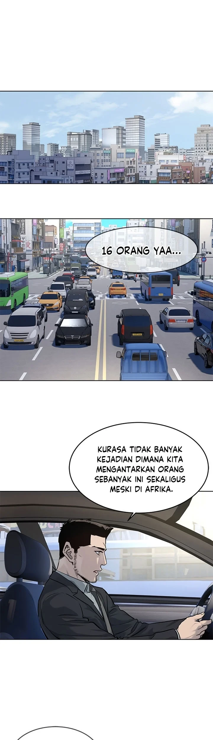 God of Blackfield Chapter 122 Gambar 10