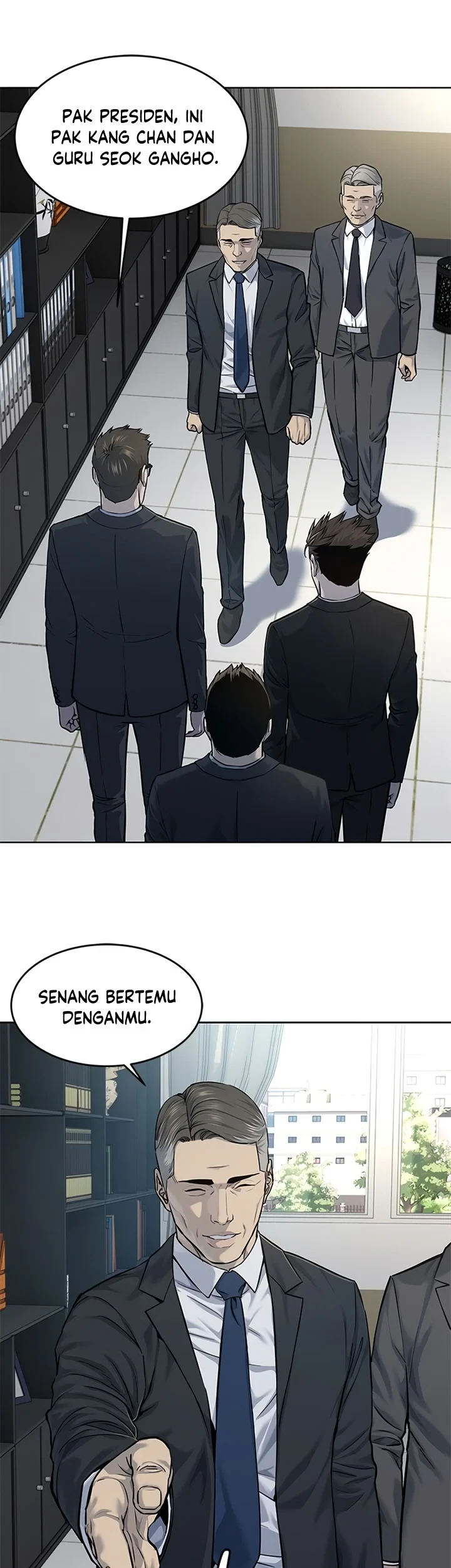 God of Blackfield Chapter 123 Gambar 10