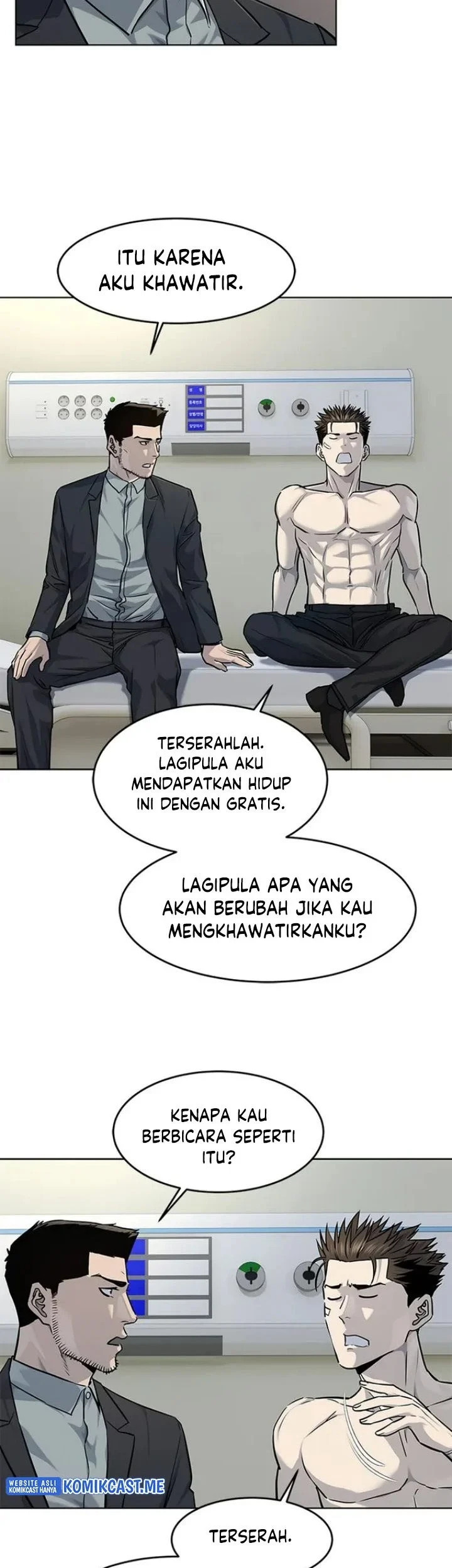 God of Blackfield Chapter 124 Gambar 10