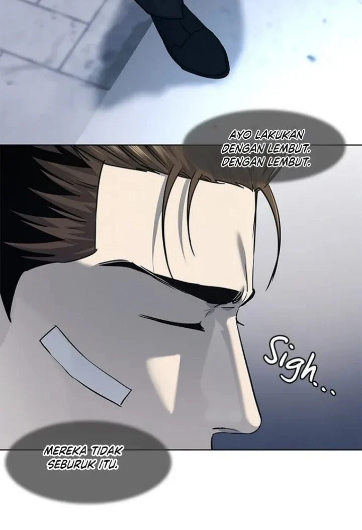God of Blackfield Chapter 125 Gambar 9