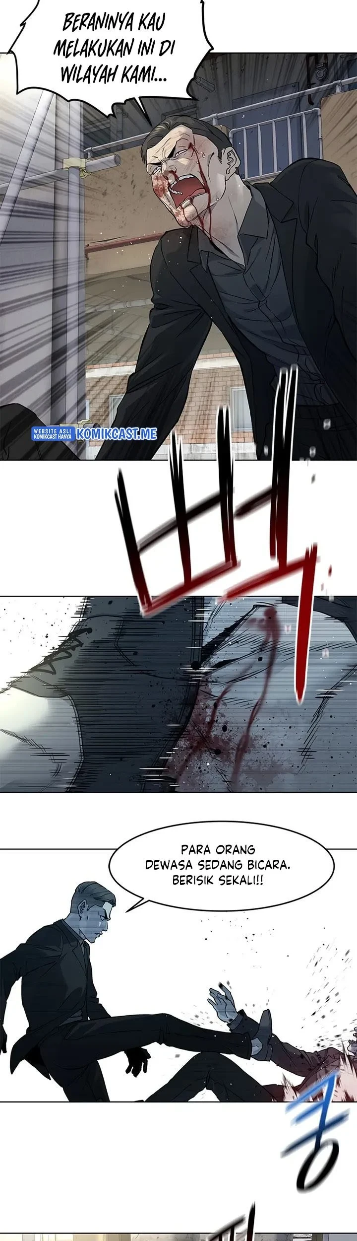 God of Blackfield Chapter 126 Gambar 10