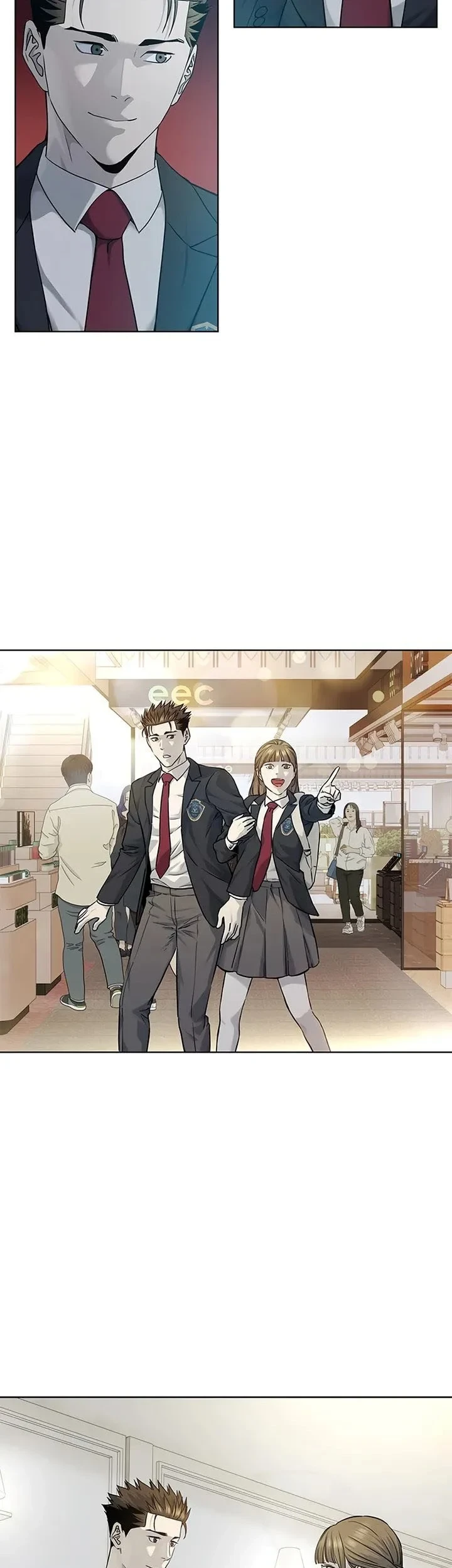 God of Blackfield Chapter 127 Gambar 10
