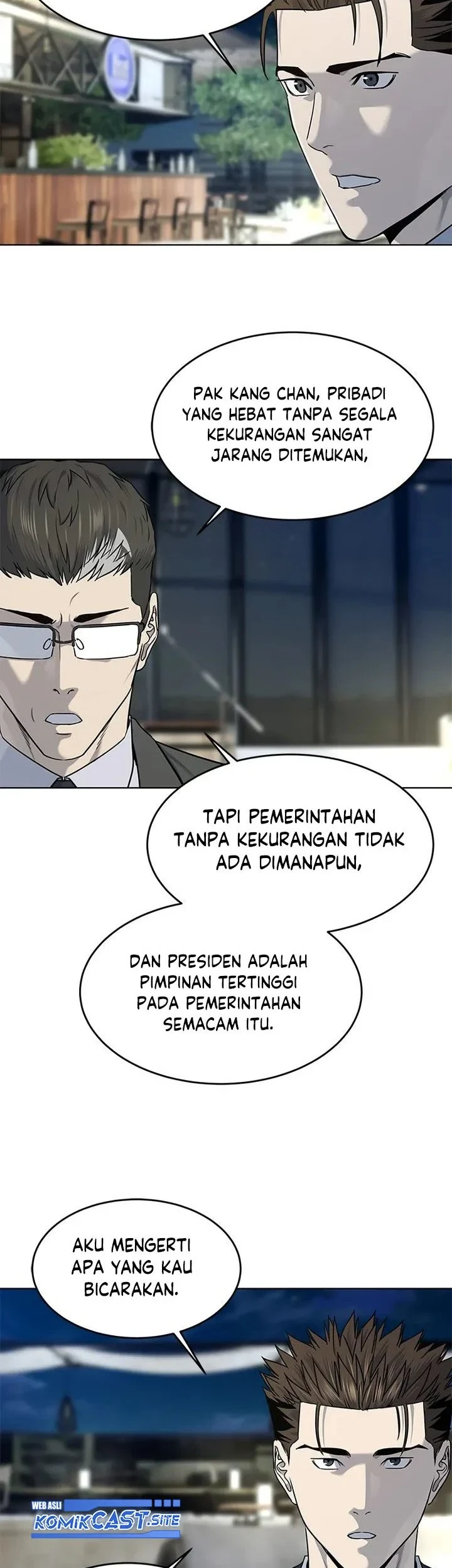 God of Blackfield Chapter 128 Gambar 10