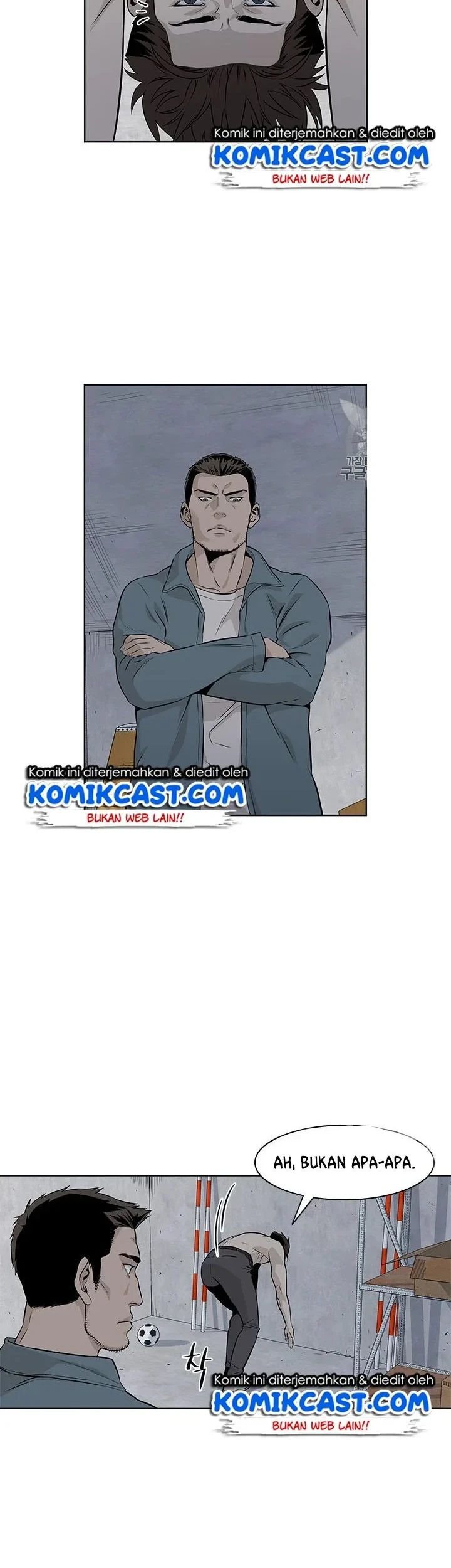 God of Blackfield Chapter 13 Gambar 10