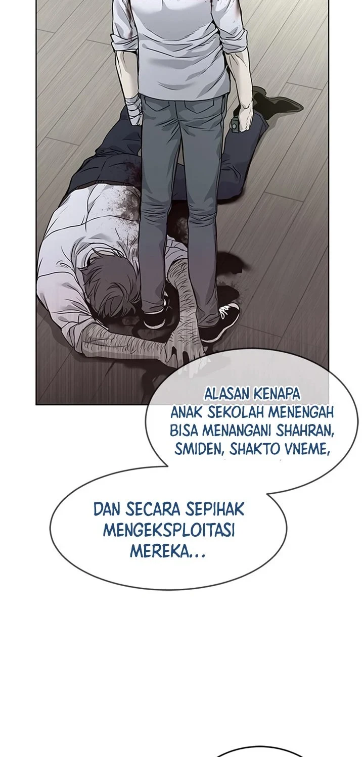 God of Blackfield Chapter 130 Gambar 9