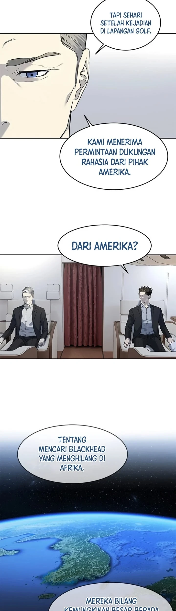 God of Blackfield Chapter 130 Gambar 10