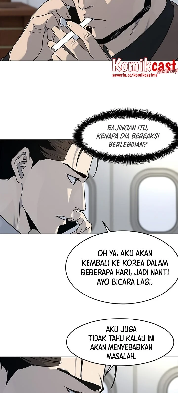 God of Blackfield Chapter 131 Gambar 9