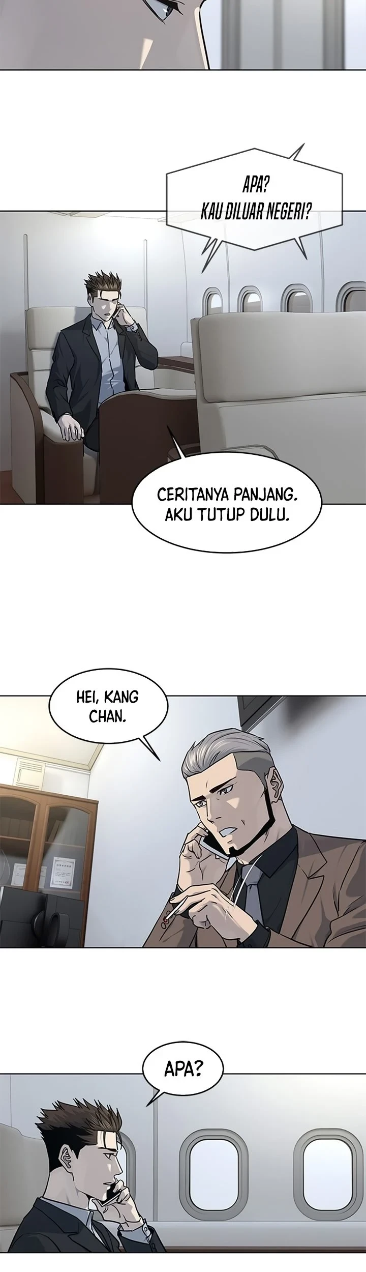 God of Blackfield Chapter 131 Gambar 10