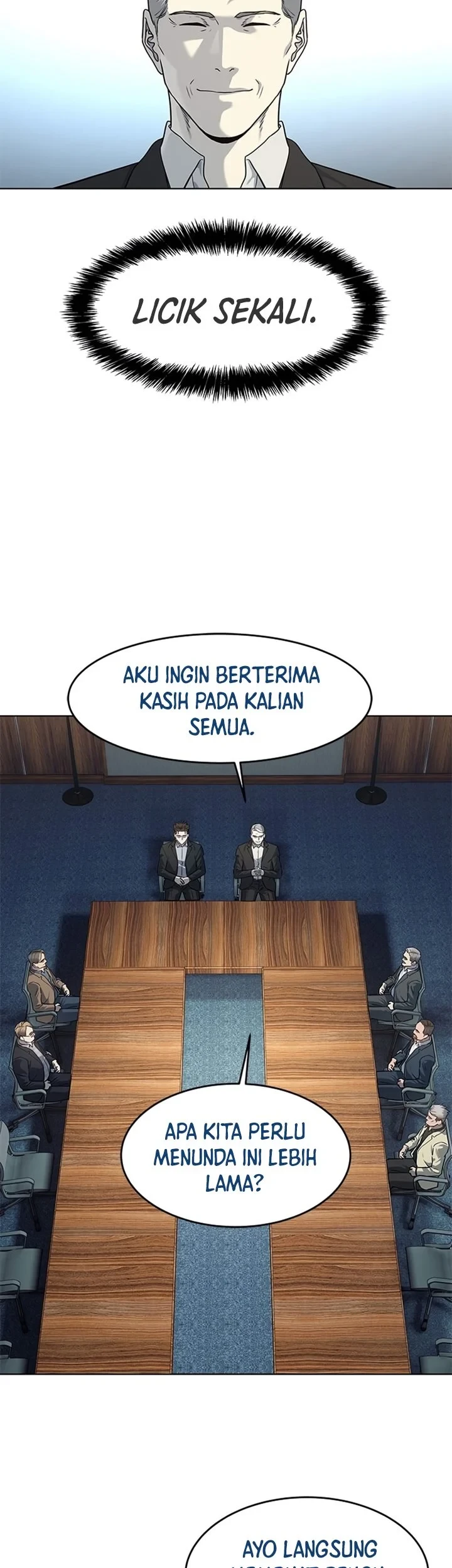 God of Blackfield Chapter 132 Gambar 10