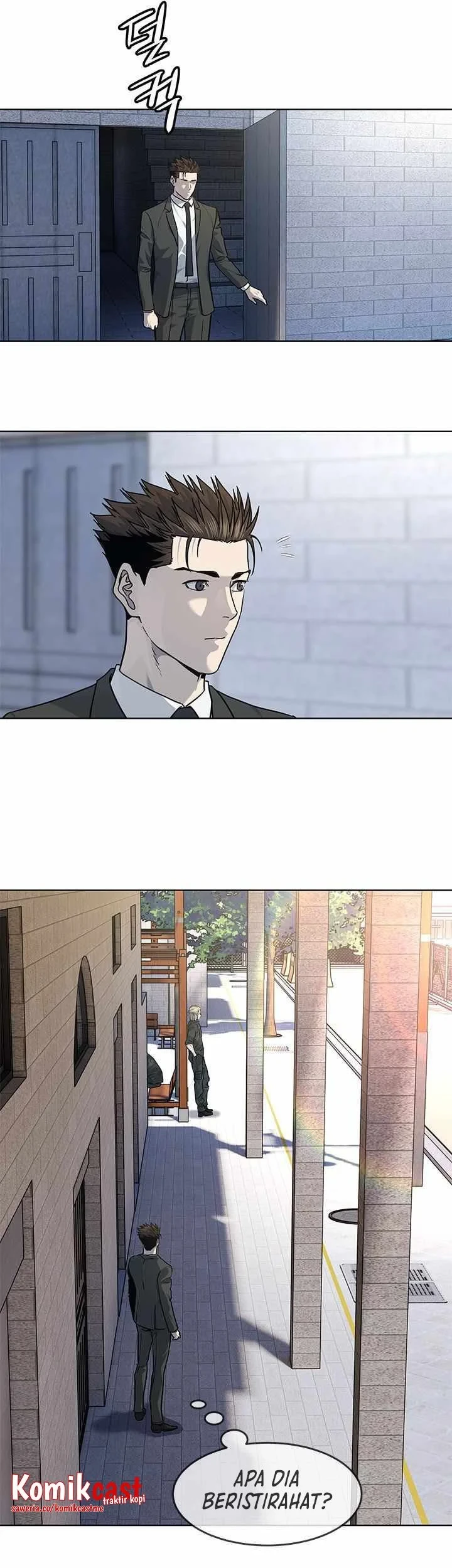 God of Blackfield Chapter 133 Gambar 10