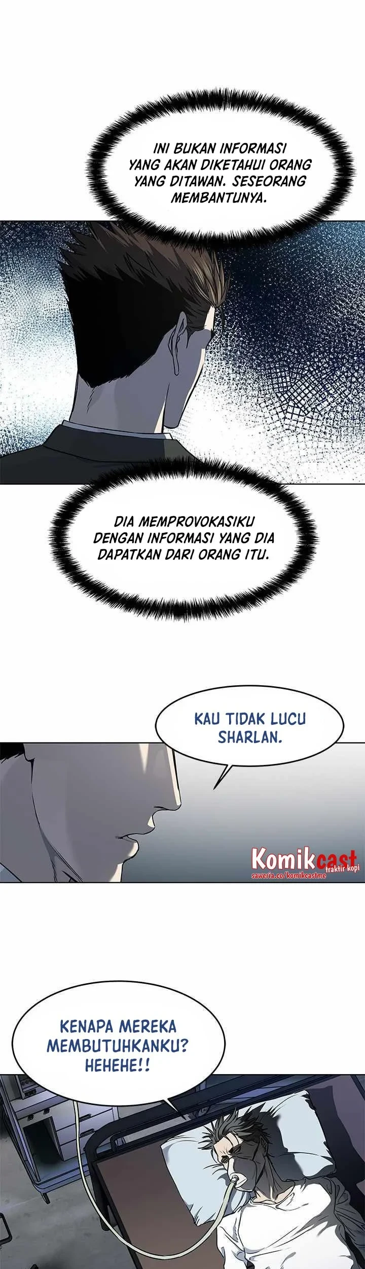God of Blackfield Chapter 134 Gambar 10