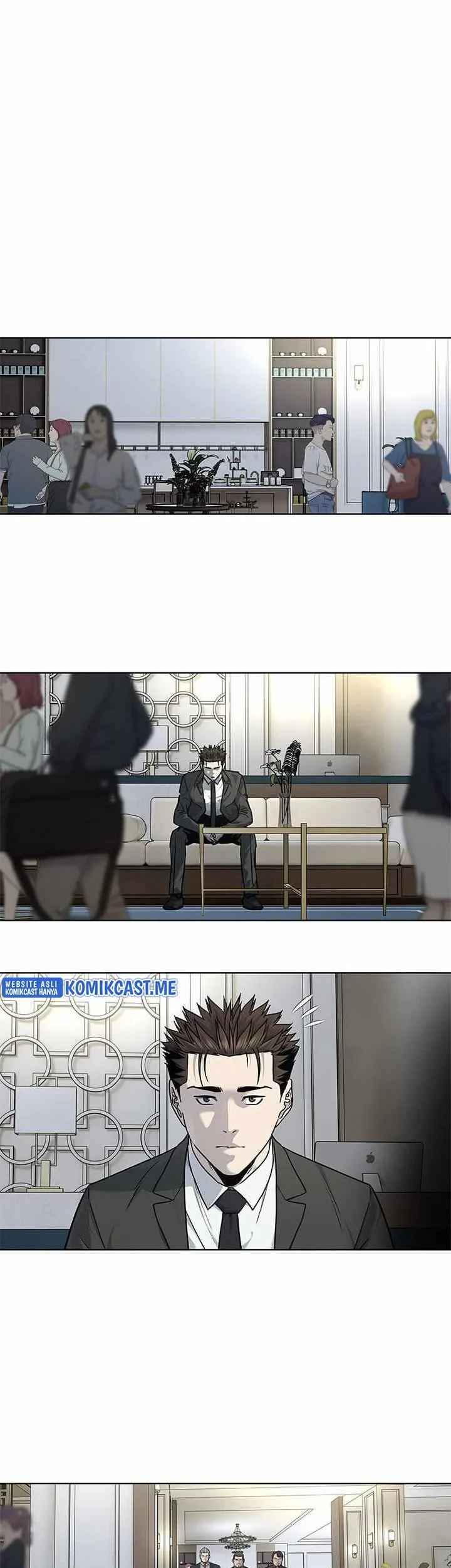 God of Blackfield Chapter 135 Gambar 10