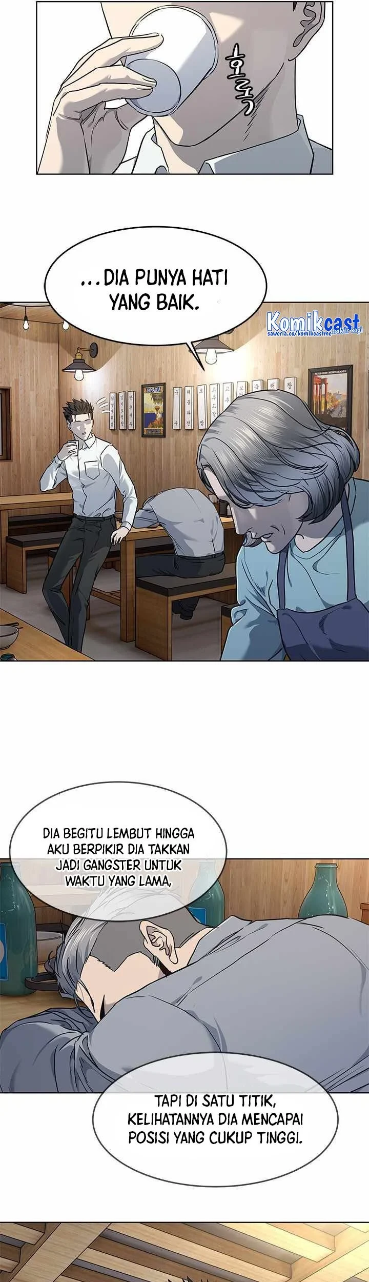 God of Blackfield Chapter 136 Gambar 10