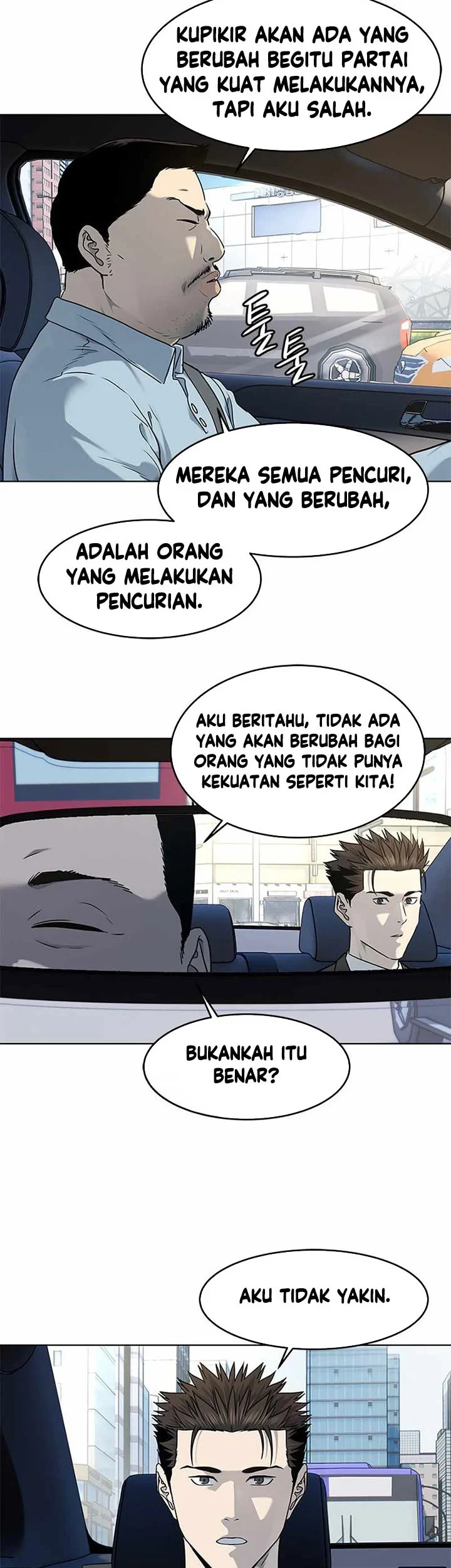 God of Blackfield Chapter 137 Gambar 10