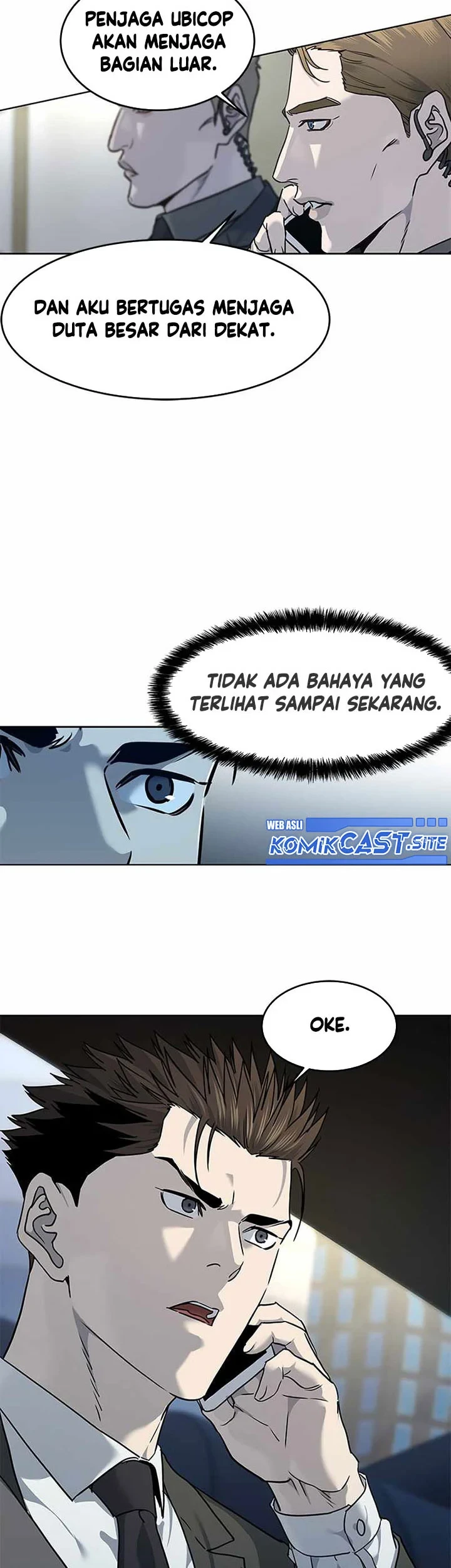 God of Blackfield Chapter 138 Gambar 10