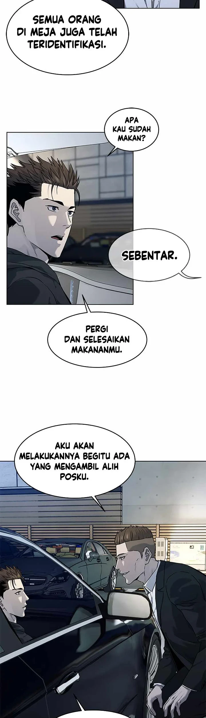 God of Blackfield Chapter 139 Gambar 10