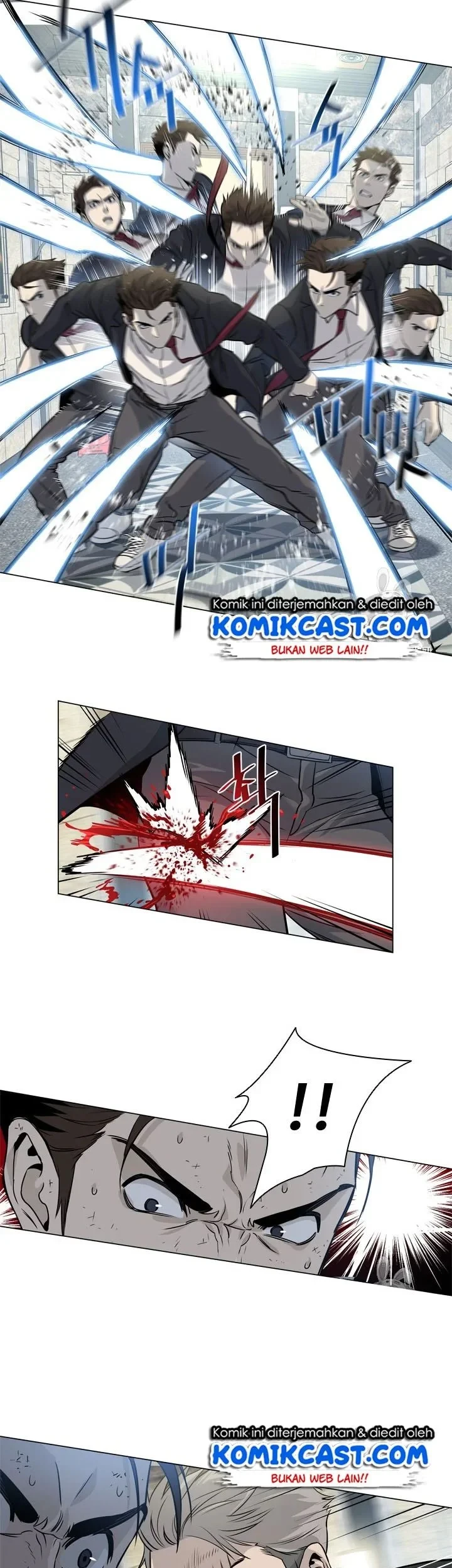 God of Blackfield Chapter 14 Gambar 10