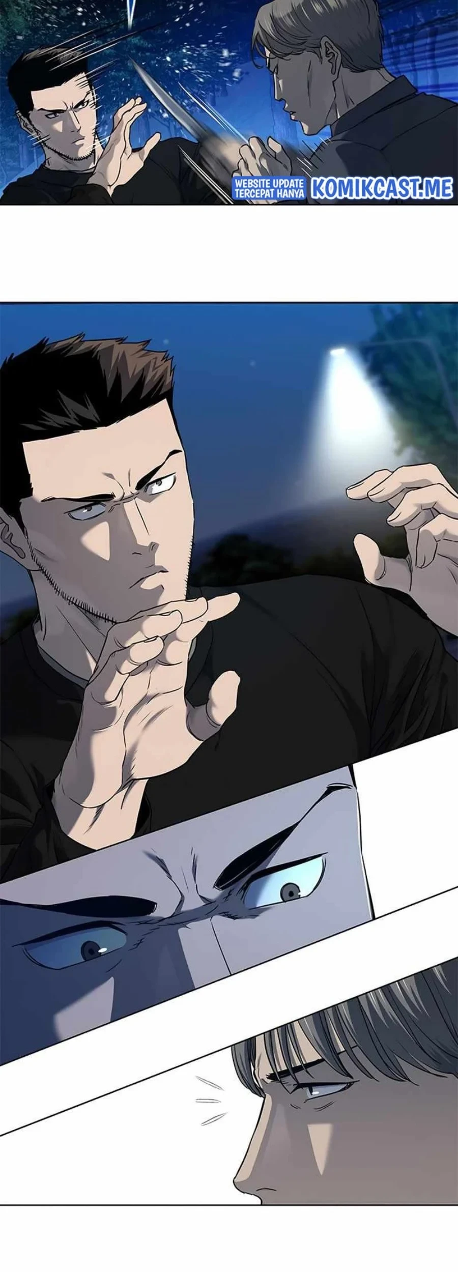God of Blackfield Chapter 141 Gambar 10