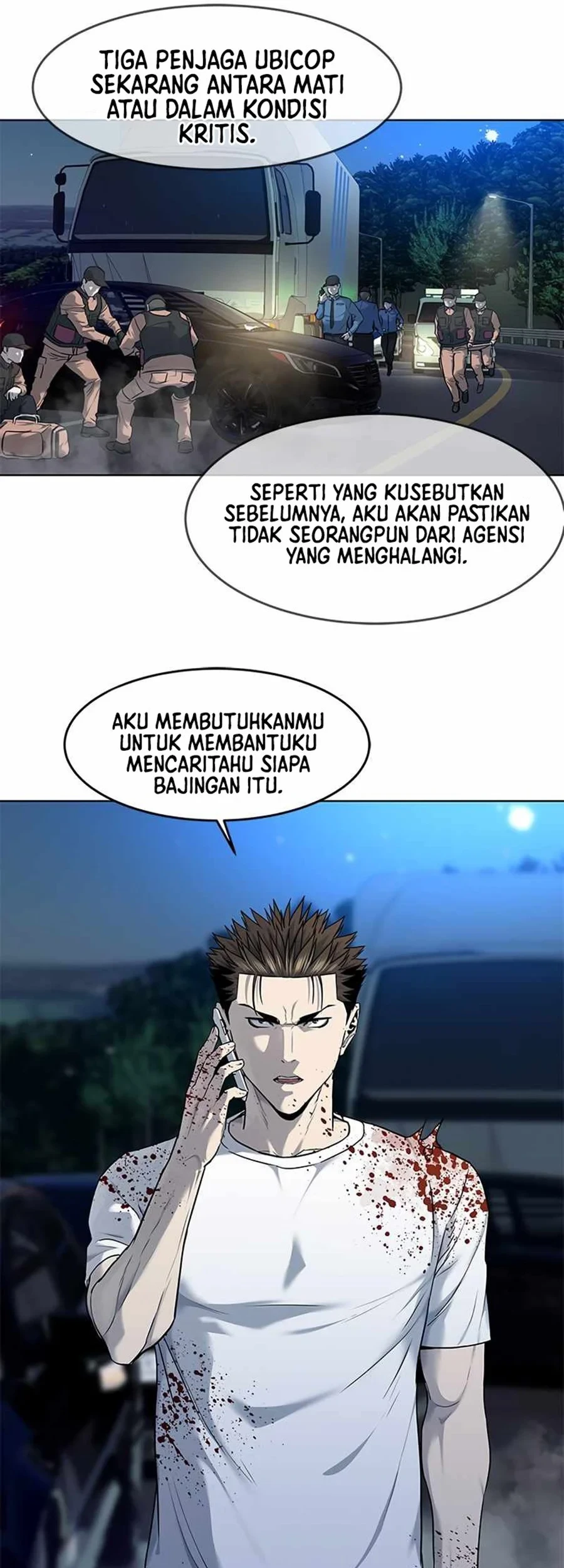 God of Blackfield Chapter 142 Gambar 10
