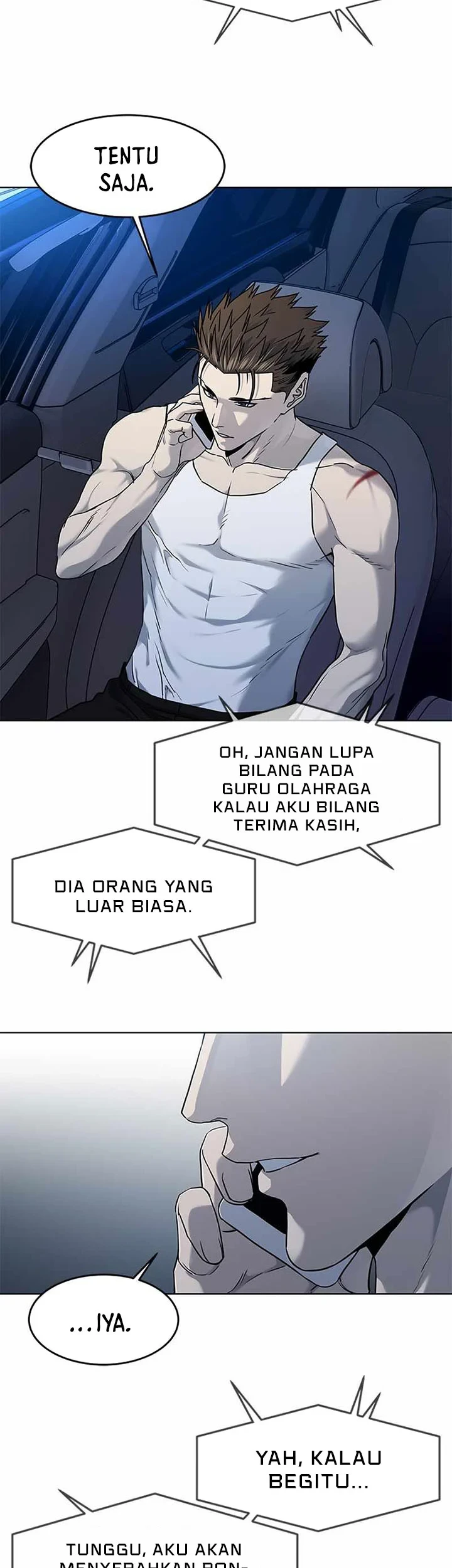 God of Blackfield Chapter 143 Gambar 10